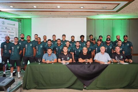 Elenco Manaus FC 2023