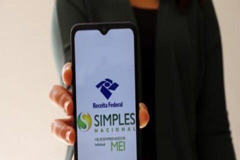 Aplicativo MEI pelo celular