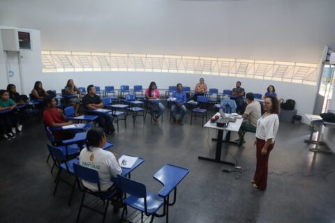 Jornada Pedagógica de Educação Indígena