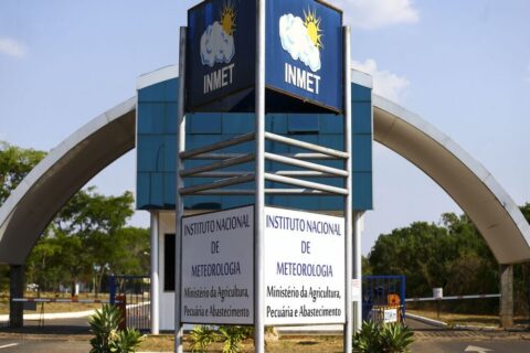 Instituto Nacional de Meteorologia (Inmet)