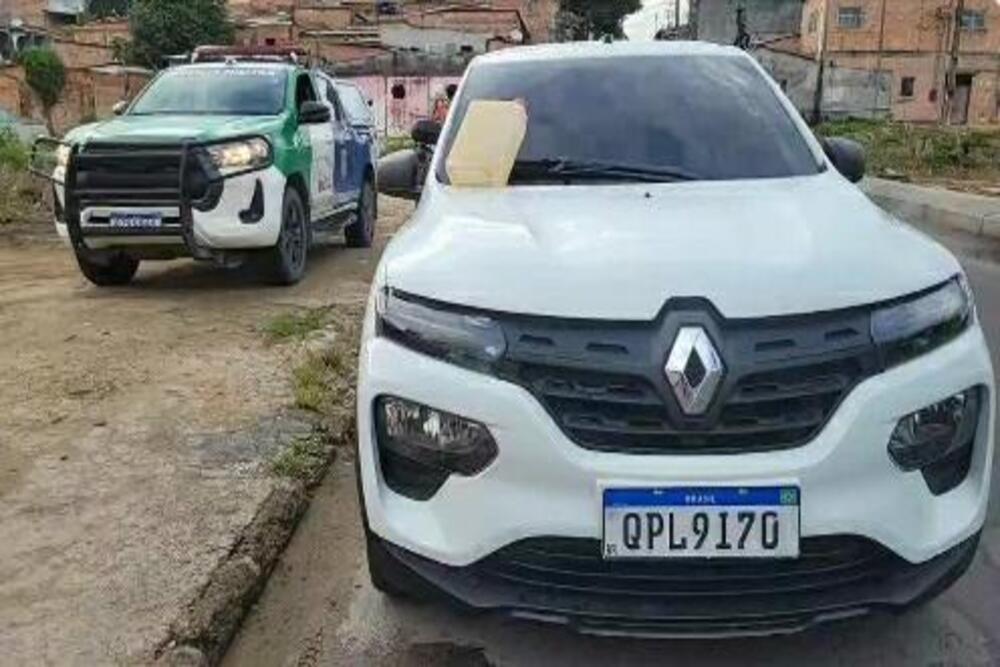 Homem &eacute; perseguido e morto a tiros dentro de resid&ecirc;ncia na comunidade Monte Si&atilde;o