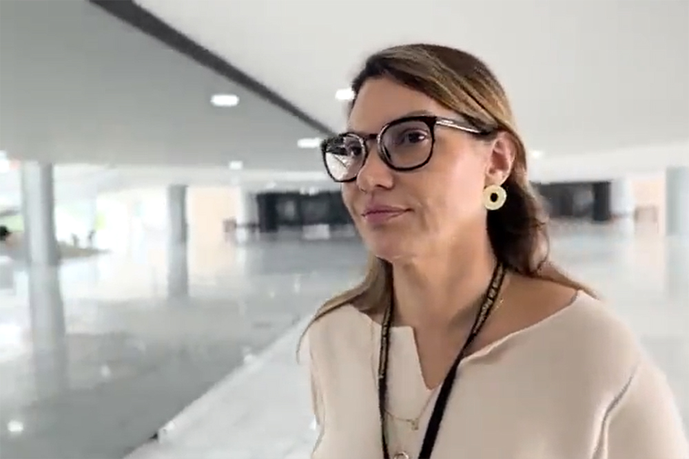 PF investiga ataque hacker à conta de Janja em rede social PF investiga ataque hacker à conta de Janja em rede social