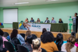 Aula inaugural de de especialização com ênfase na ‘Estratégia Saúde da Família’