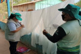 Ações de combate a malária no Amazonas