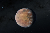 Reprodução do exoplaneta a TOI 700
