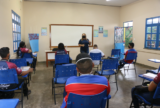 Alunos rede pública estadual de ensino