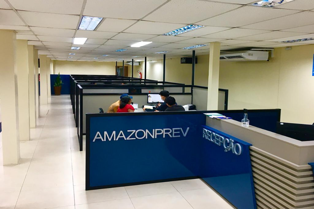O servi&ccedil;o deve ser realizado previamente como forma de agilizar o atendimento, evitando filas e tempo de espera