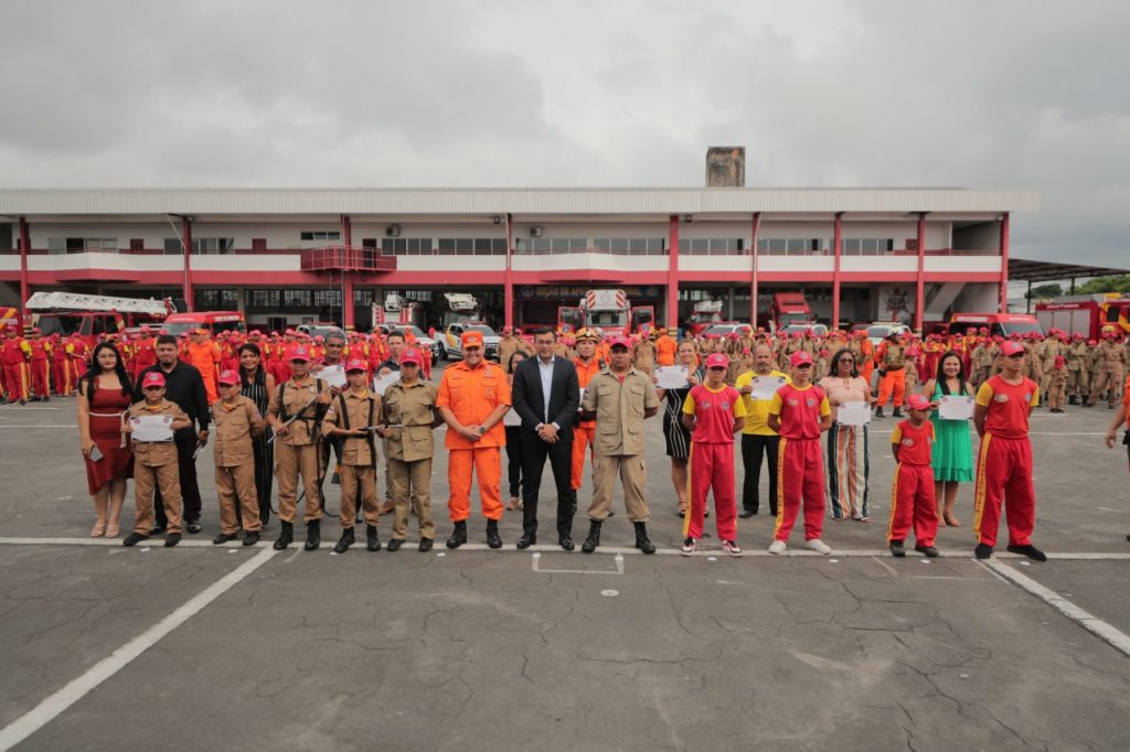 Corpo de Bombeiros
