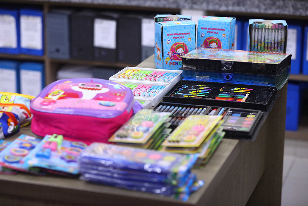 'Busca Pre&ccedil;o' auxilia na pesquisa de pre&ccedil;o do material escolar