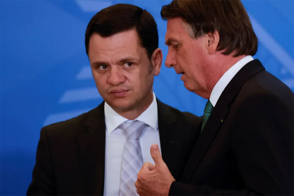 Fux vota pela absolvição total do ex-ministro Anderson Torres Fux vota pela absolvição total do ex-ministro Anderson Torres