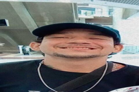 Foto de Thairon, desaparecido