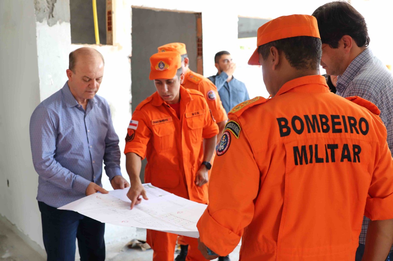 Canil do Corpo de Bombeiros