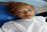 Paraentes de mulher não identificada no HPS João Lúcio