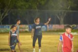 Treinadora do Pelci