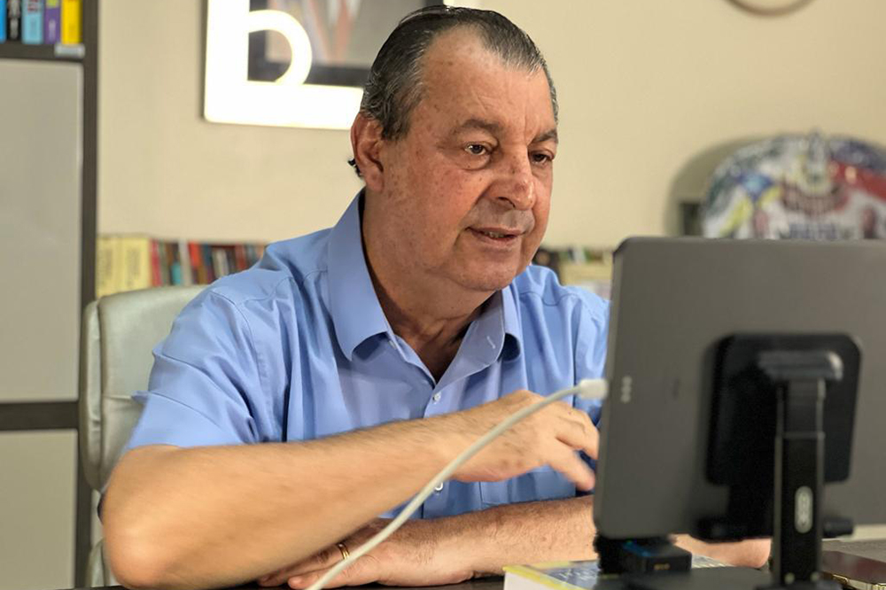 Senador Omar Aziz defende quarentena para combater politização nos órgãos de segurança pública