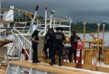 Arma estava em uma embarcação no Rio Negro