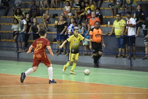 Time campeão garante vaga na taça brasil. Foto: Mauro Neto/ Faar