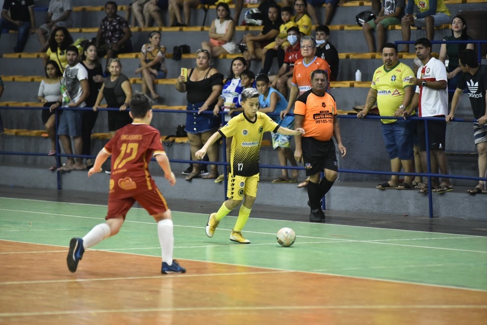 Time campe&atilde;o garante vaga na ta&ccedil;a brasil. Foto: Mauro Neto/ Faar 