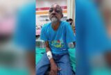Idoso está internado e nenhum parente foi procurá-lo