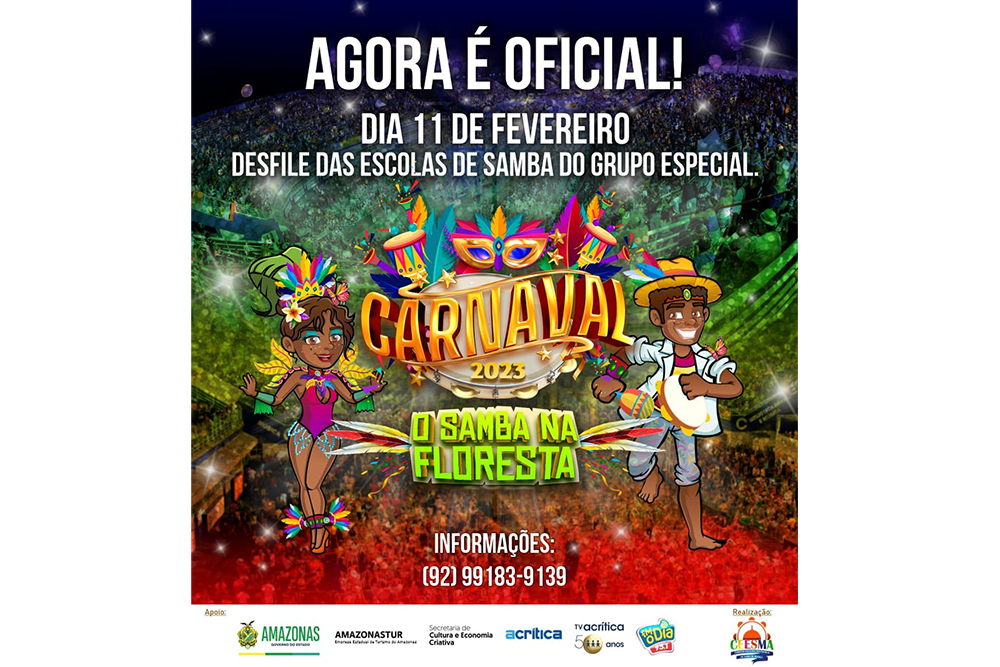 Polêmica: nova data do Carnaval Polêmica: nova data do Carnaval