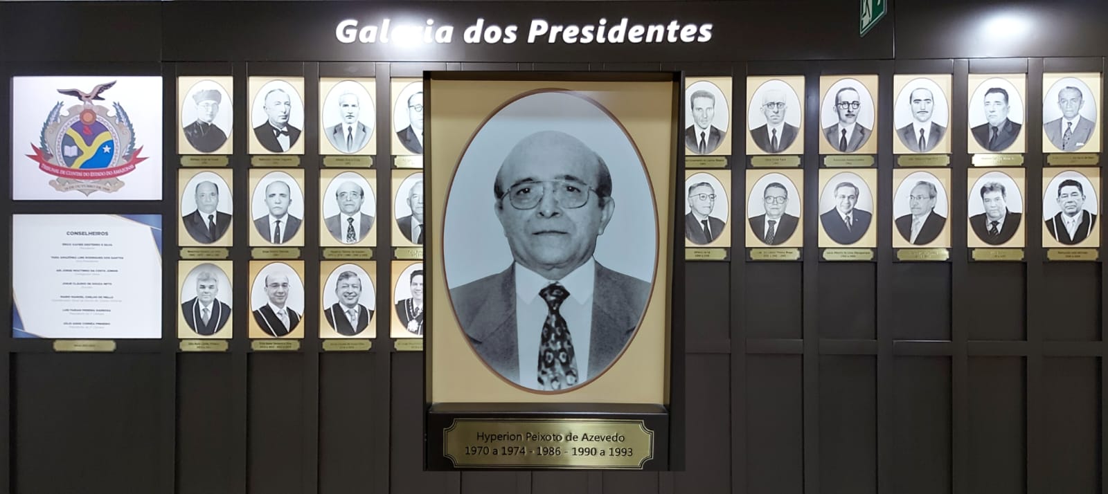 TCE-AM emite nota de pesar por morte de conselheiro aposentado