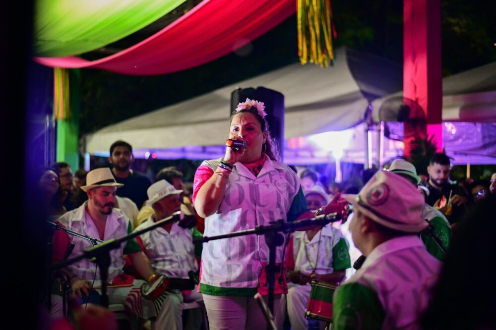 Grupo Couro Velho promove a primeira edição do ‘Super Quintal de Carnaval’