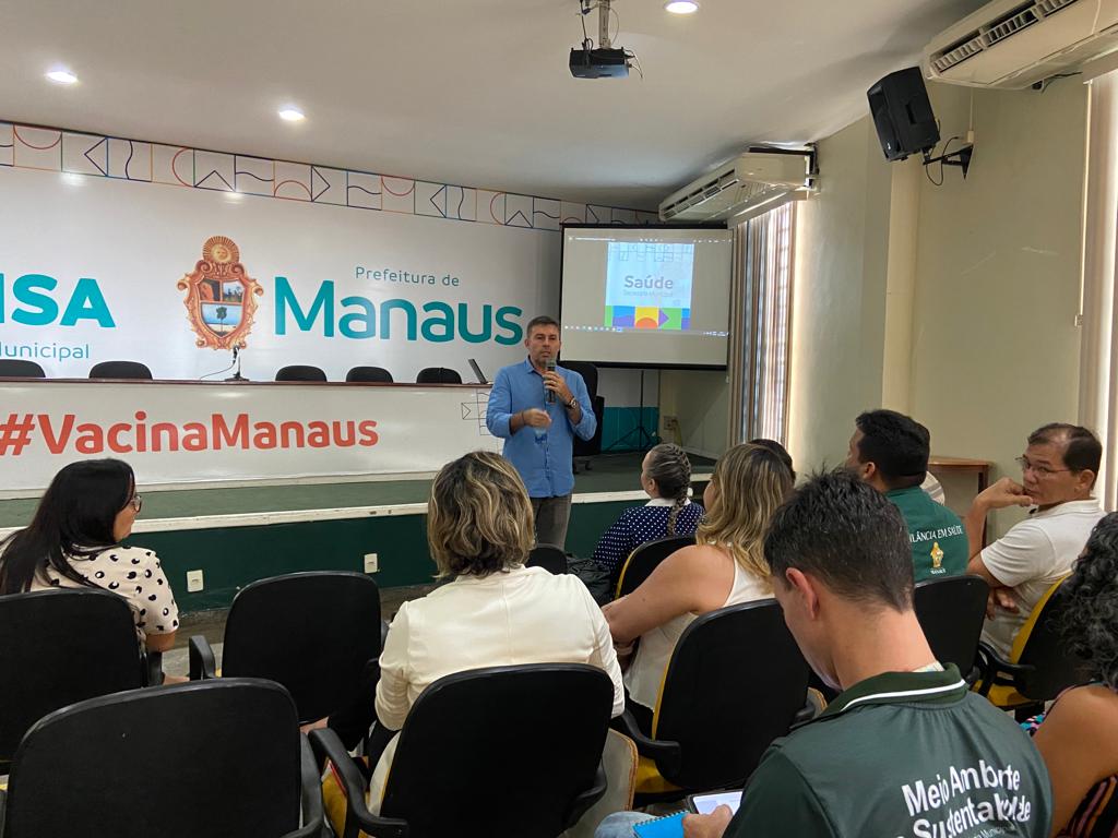 Manaus cria f&oacute;rum municipal dedicado &agrave; esporotricose