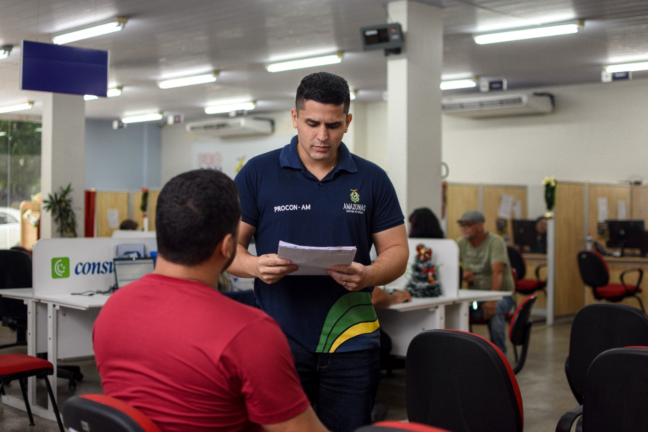 Procon-AM alerta sobre o golpe do falso investimento