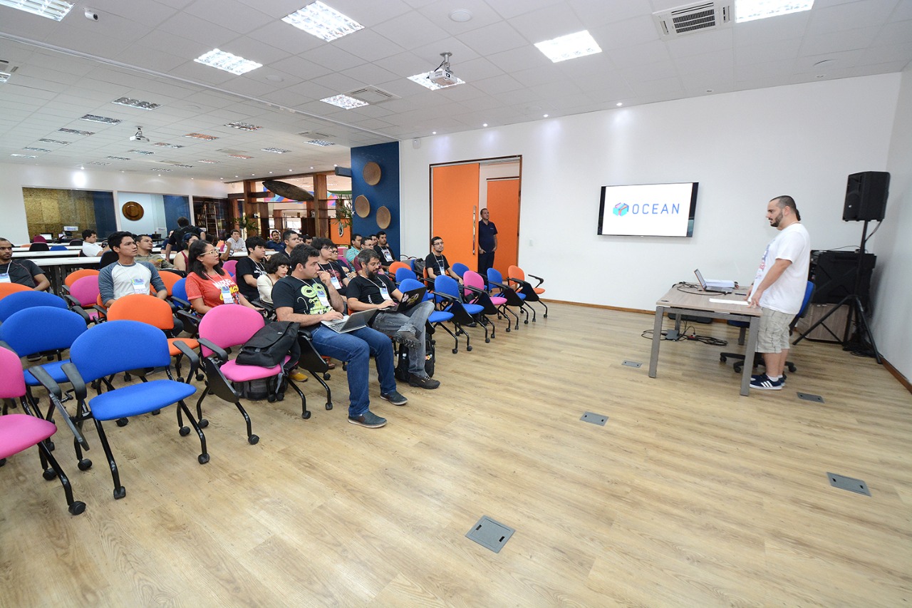 Ocean Game Jam abre inscrições para sessão criativa