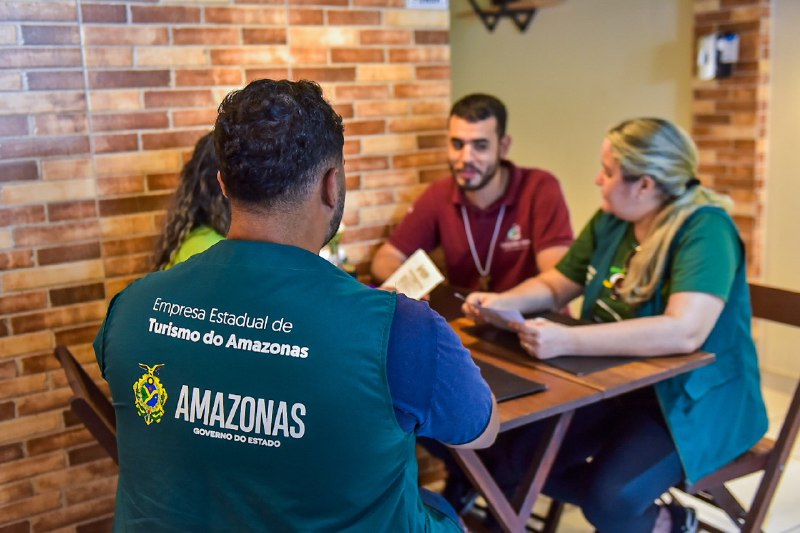 CAT Digital inicia credenciamento de guias de turismo