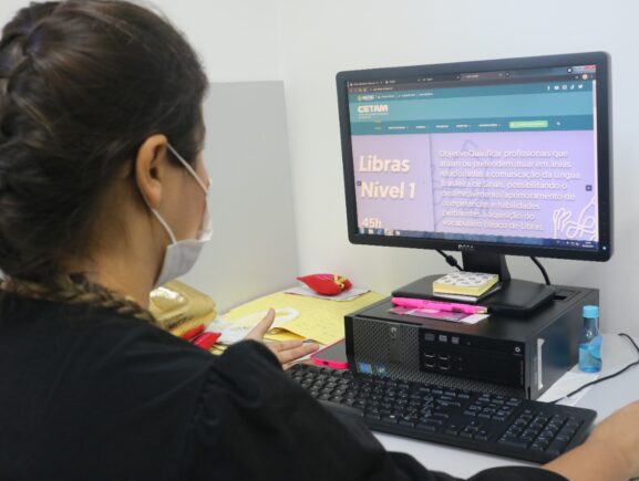 Cetam oferece 15 mil vagas em cursos diversos