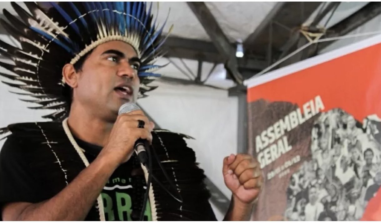 Secretário defende retirada de garimpeiros da terra yanomami