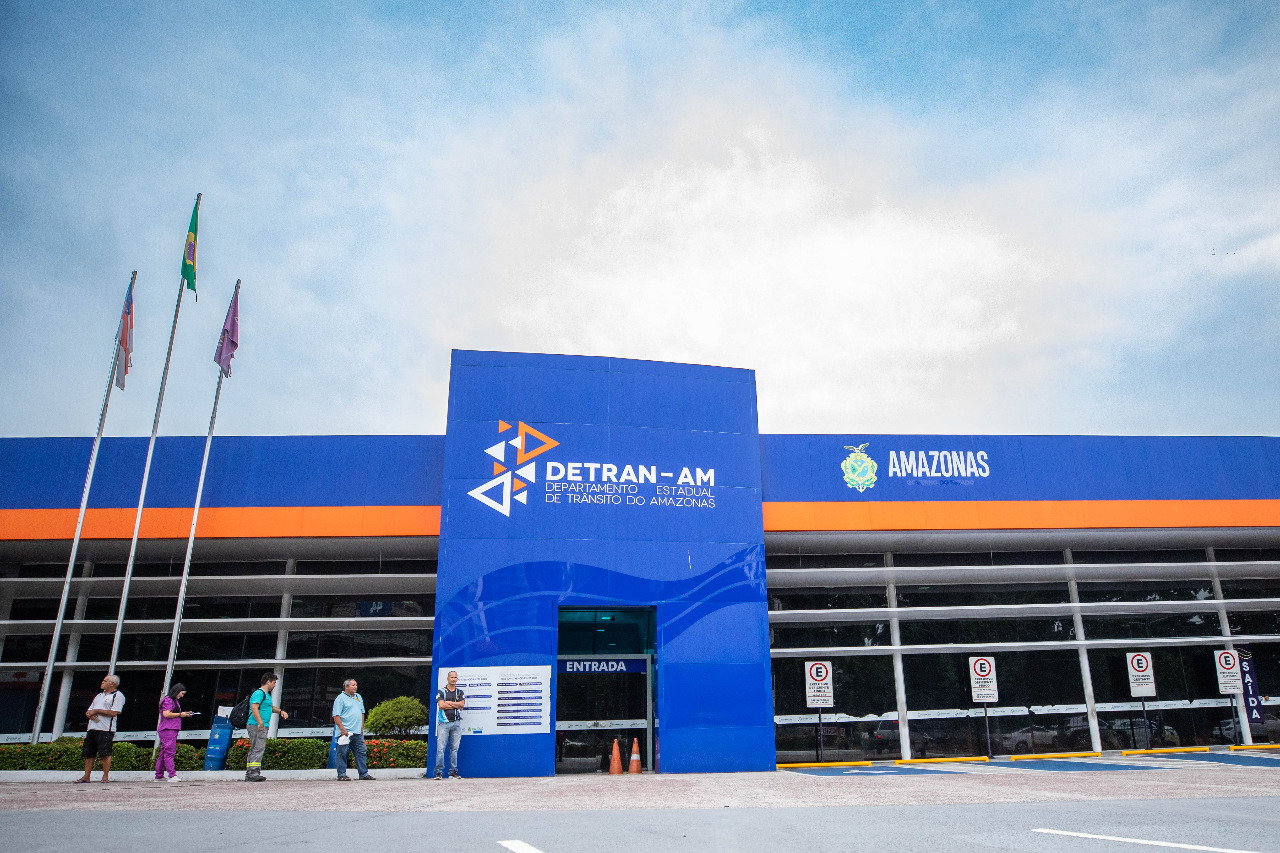 Governo do Amazonas anuncia mais 15 nomeados do concurso do Detran-AM