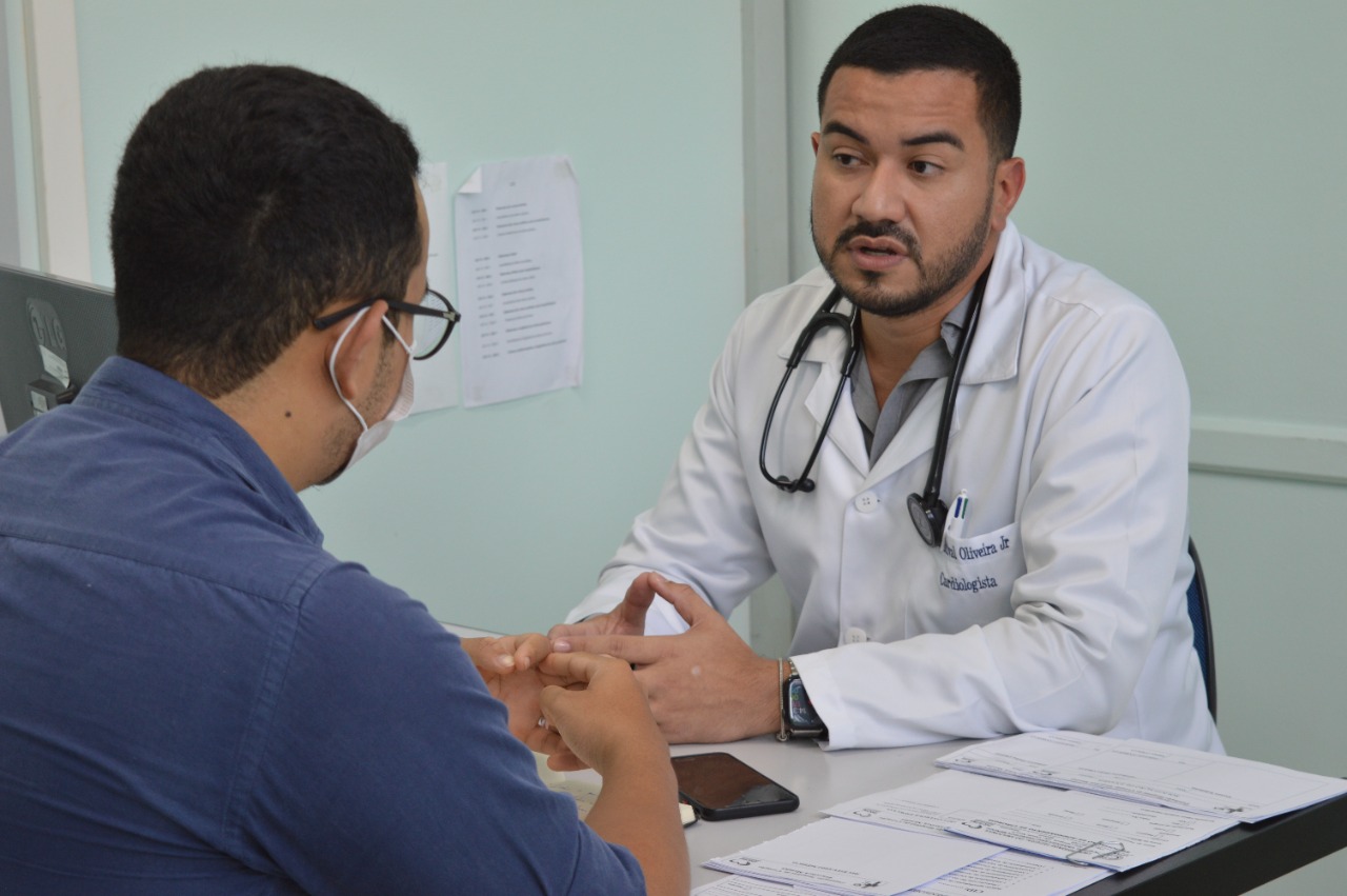 Mais de 2 mil casos de infarto foram registrados no AM