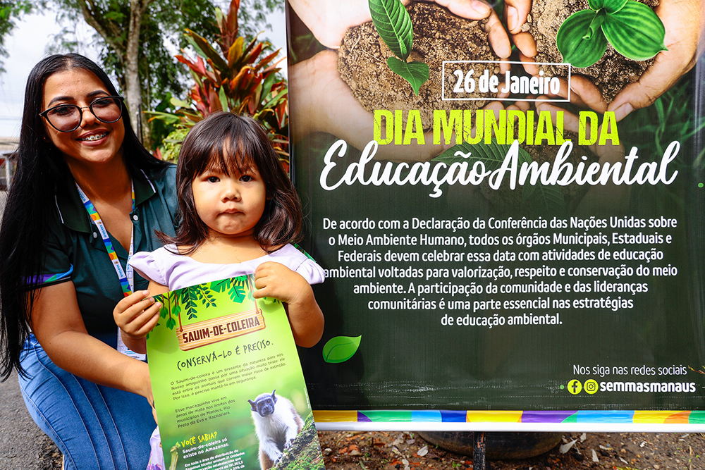 Portal de Educação Ambiental