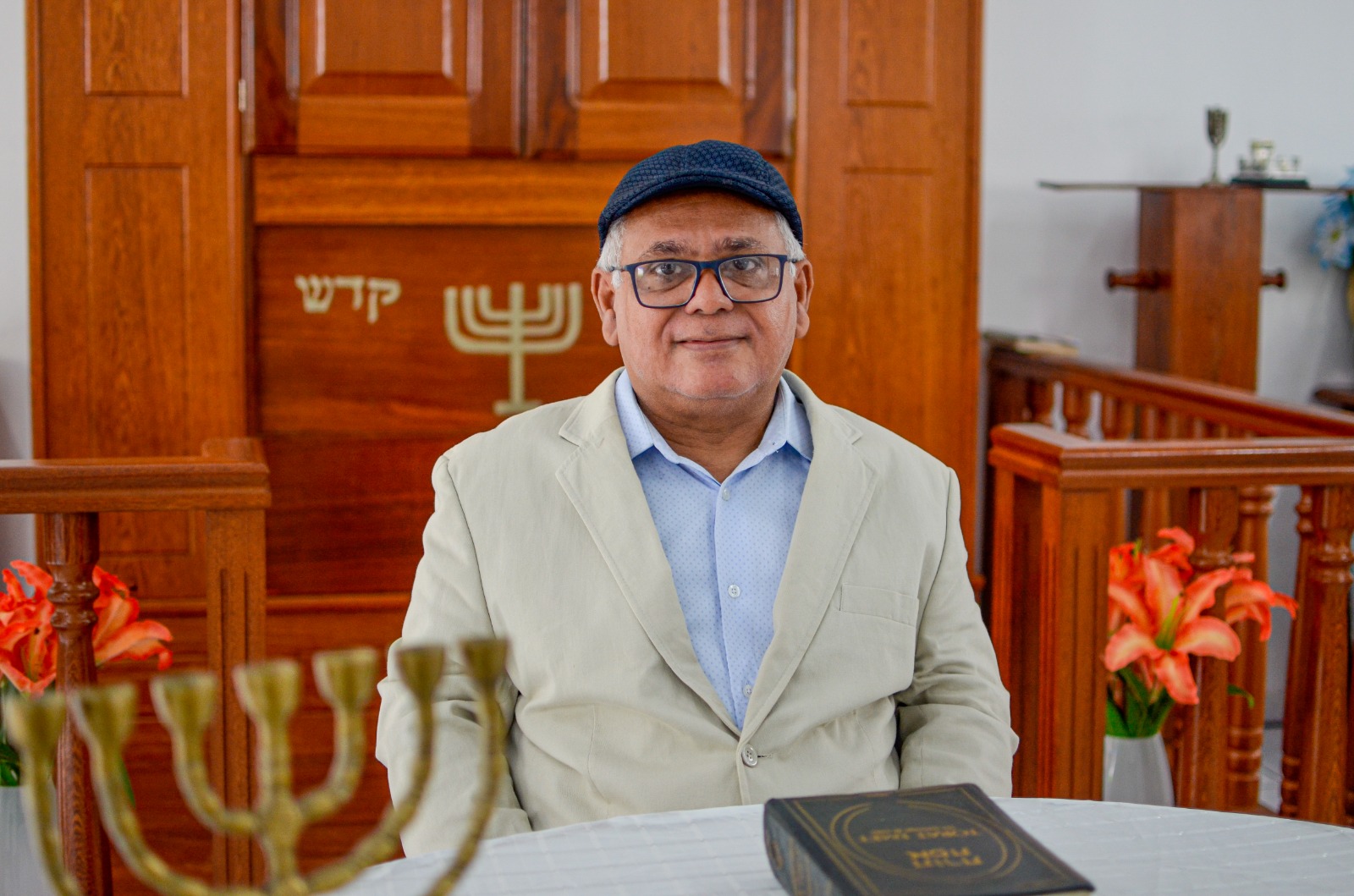 Dia da Lembrança do Holocausto é reforçado pela Sejusc