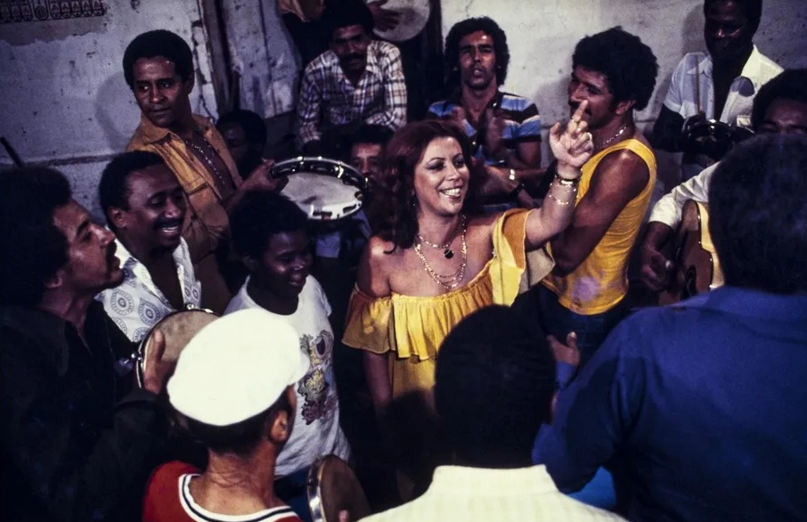 Cine Casar&atilde;o apresenta document&aacute;rio sobre Beth Carvalho