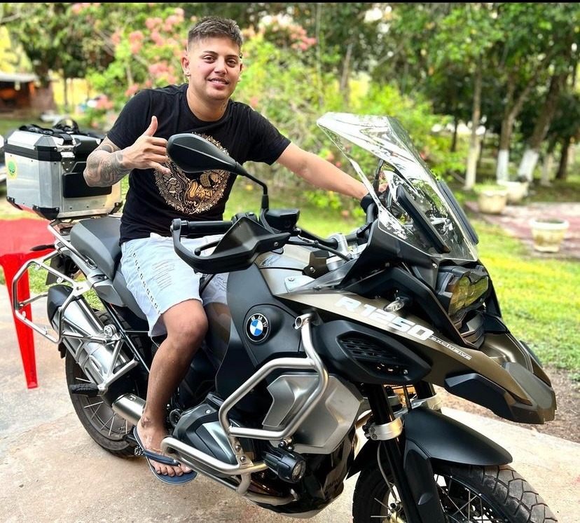Jovem é preso acusado de cometer assaltos em Manaus