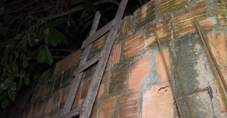 Moradores encontram cadáver em terreno no Lírio do Vale