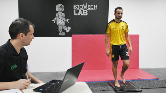 Especializa&ccedil;&atilde;o em Biomec&acirc;nica est&aacute; com vagas abertas na UEA