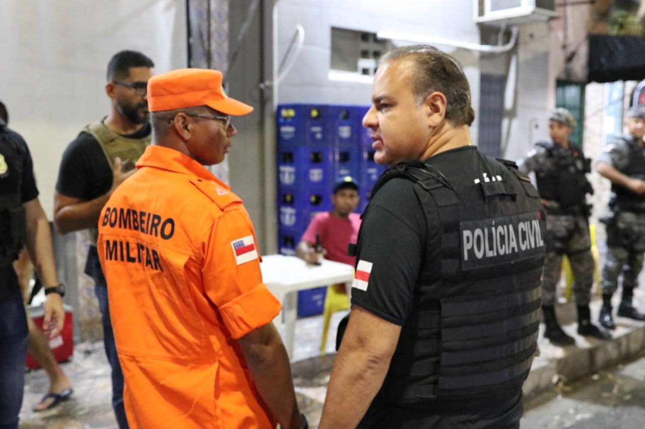 Ação integrada combate perturbação do sossego em Manaus
