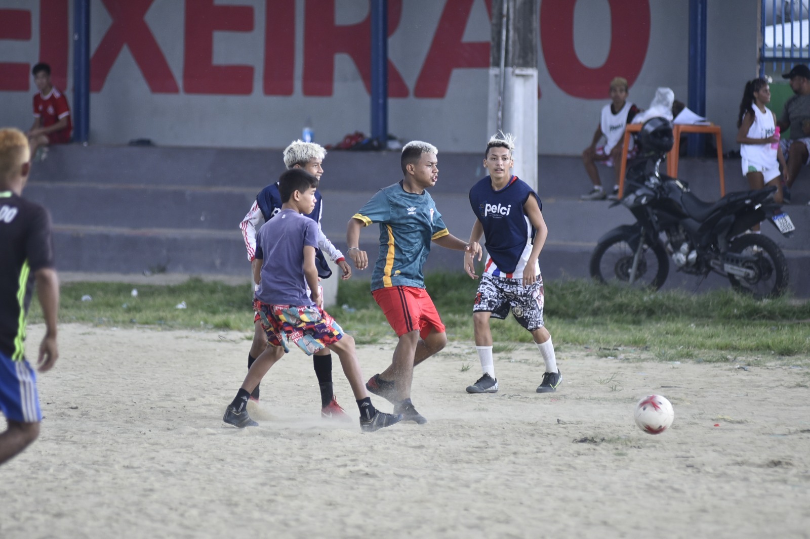 Espa&ccedil;os esportivos revitalizados promovem sa&uacute;de e qualidade de vida