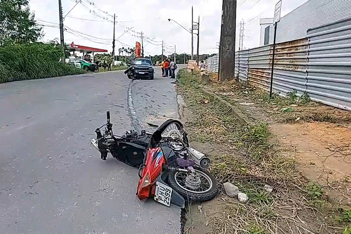 Cozinheira morre em acidente de tr&acirc;nsito a caminho do trabalho