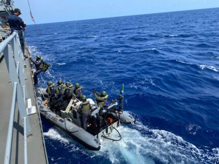 Inscrições para concurso de Fuzileiro Naval seguem abertas até segunda-feira (20)