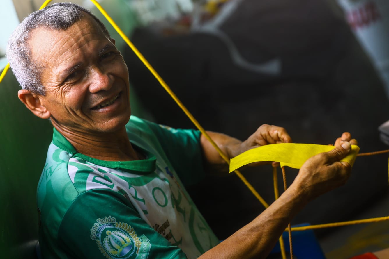 Carnaval em Manaus gera 20 mil postos de trabalho na cadeia produtiva cultural