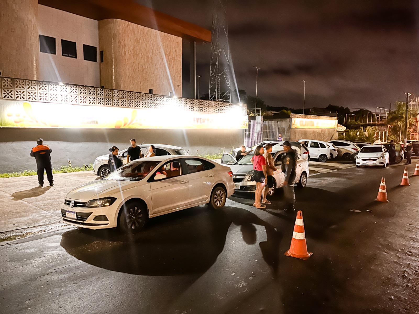 Operação Lei Seca é reforçada no período de Carnaval