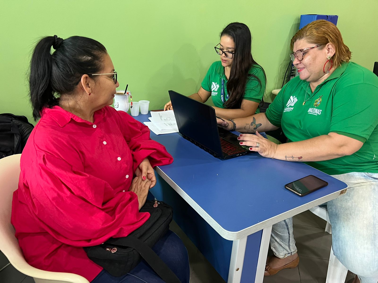 Aberto o credenciamento para o CAT Digital em Parintins
