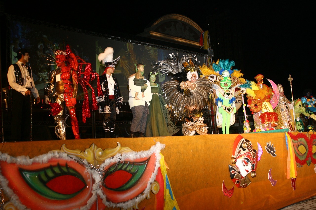 Programação de Carnaval contempla várias zonas de Manaus