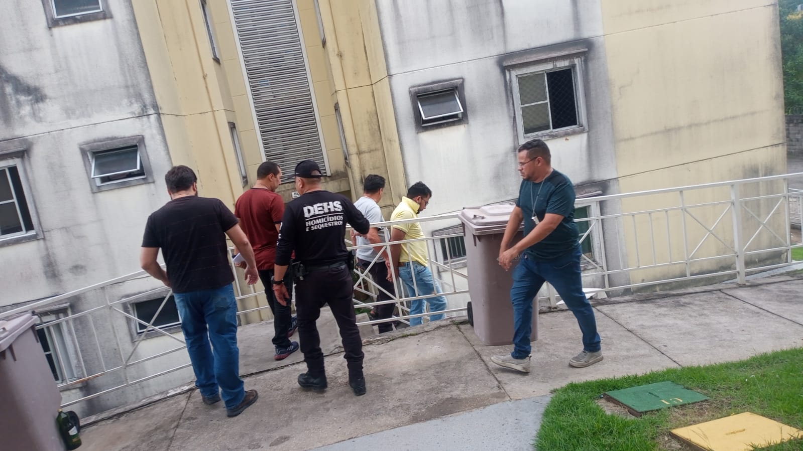 Suspeito de ser o mandante do homic&iacute;dio de cantor sertanejo &eacute; preso em Manaus