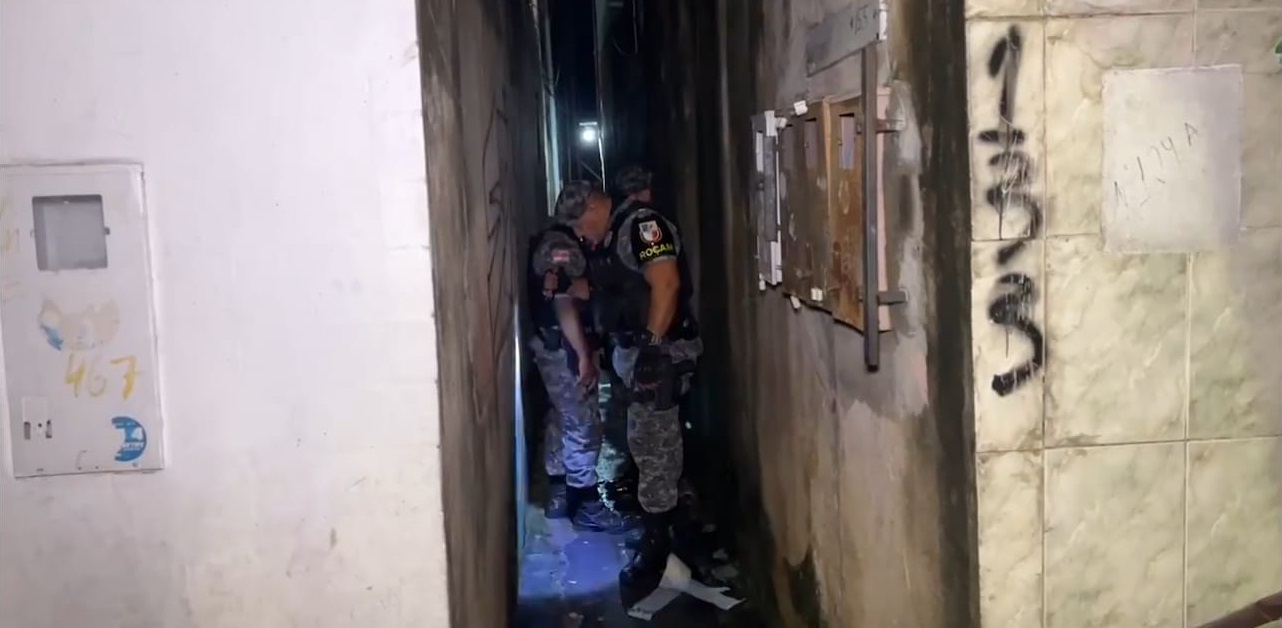 Jovem é torturado e executado a tiros na Compensa